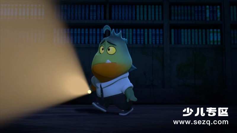 坏蛋联盟：偷偷来搞鬼 - 电影资源画廊第3张