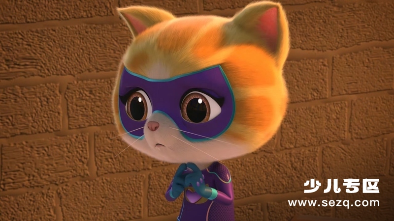 超级小猫 - 动画资源画廊第8张