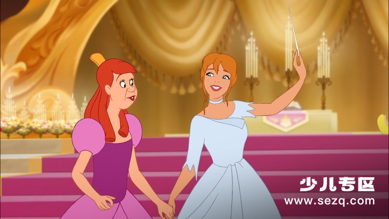 仙履奇缘3：时间魔法 - 电影资源画廊第4张