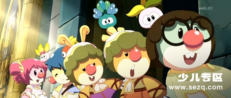 摩尔庄园：海妖宝藏 - 电影资源画廊第4张