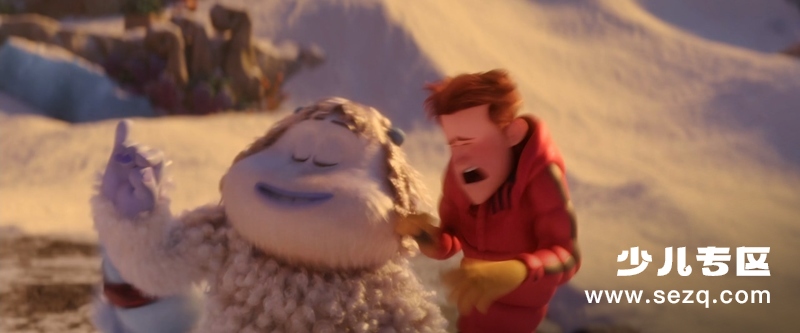 雪怪大冒险 - 电影资源画廊第8张