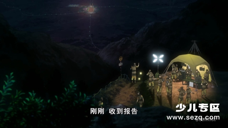 机动战士高达 THE ORIGIN III 破晓的起义 - 电影资源画廊第2张