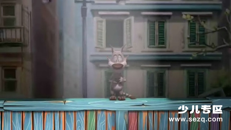 加菲猫的狂欢节 - 电影资源画廊第5张