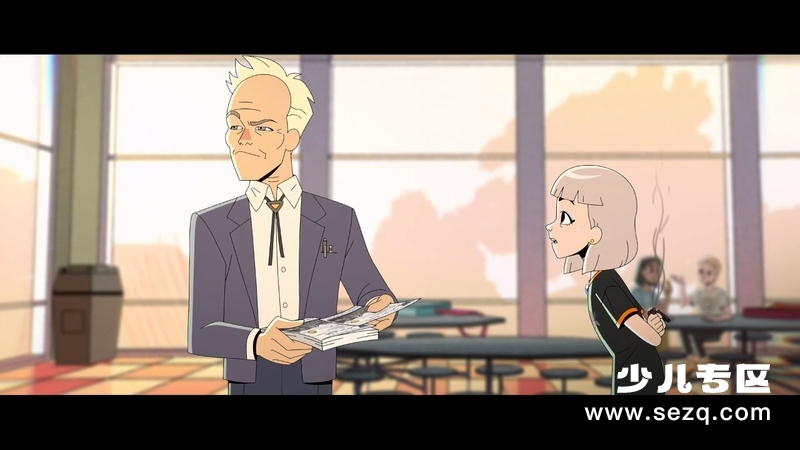 少女大战异世界 - 动画资源画廊第6张