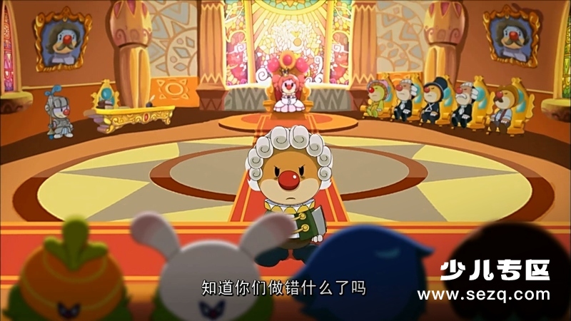 摩尔庄园冰世纪 - 电影资源画廊第3张