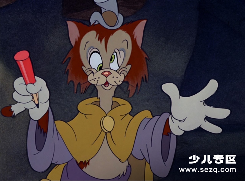 木偶奇遇记 - 电影资源画廊第9张