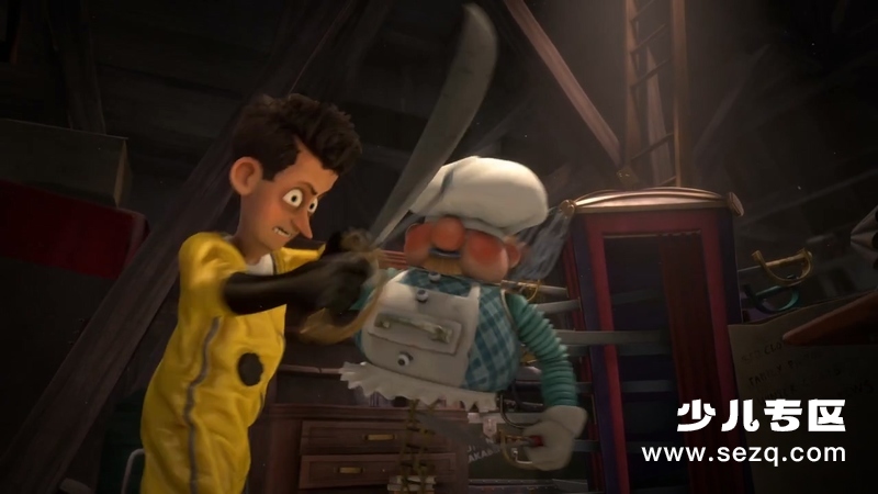 魔法总动员 - 电影资源画廊第4张