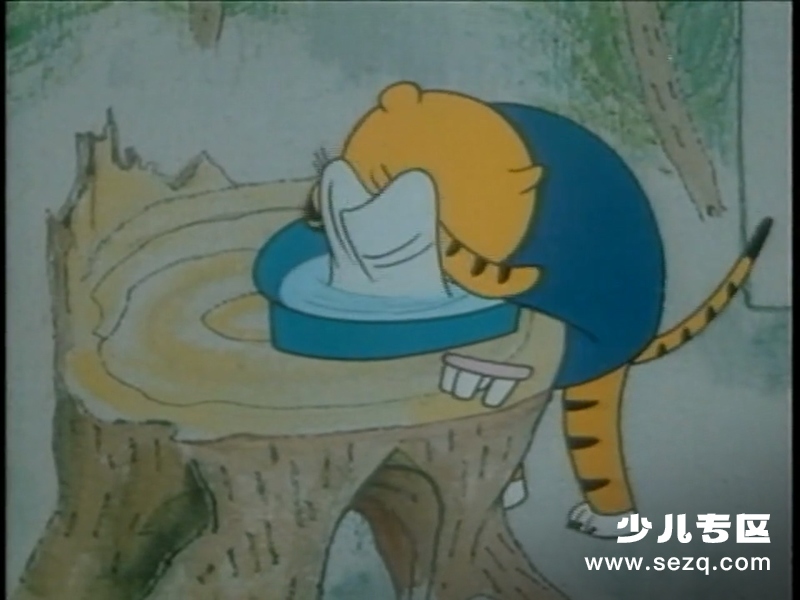 老虎装牙 - 电影资源画廊第9张