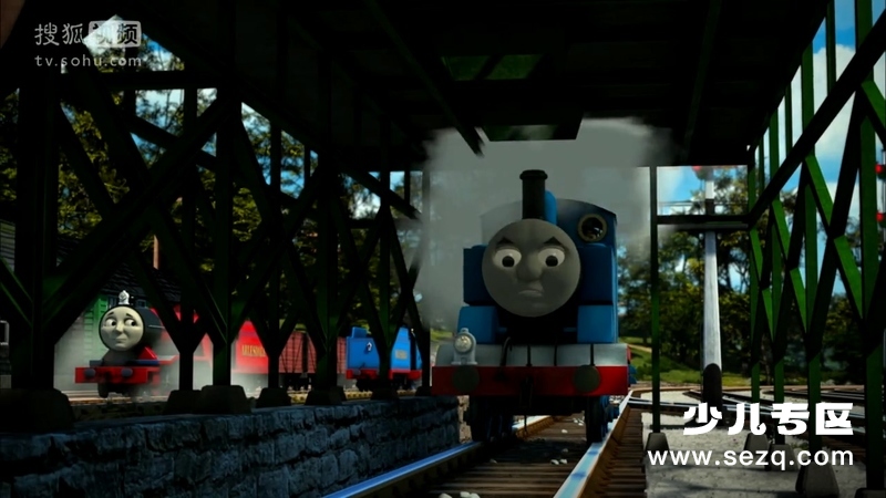 托马斯和他的朋友们大电影：多多岛之迷失宝藏 - 电影资源画廊第4张