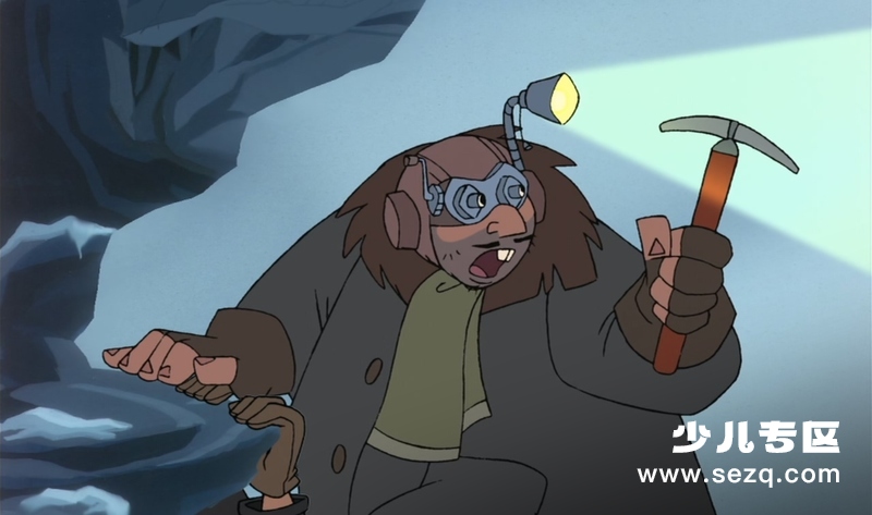 亚特兰蒂斯2:神秘的水晶 - 电影资源画廊第5张