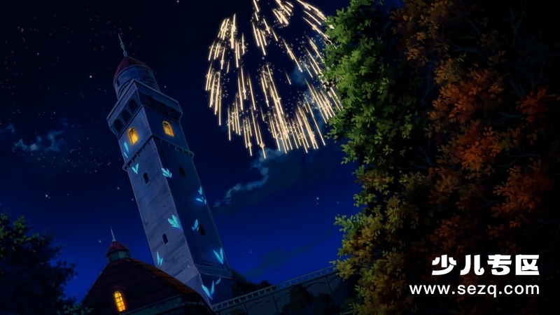 神奇宝贝剧场版：梦幻与波导的勇者路卡利欧 - 电影资源画廊第3张