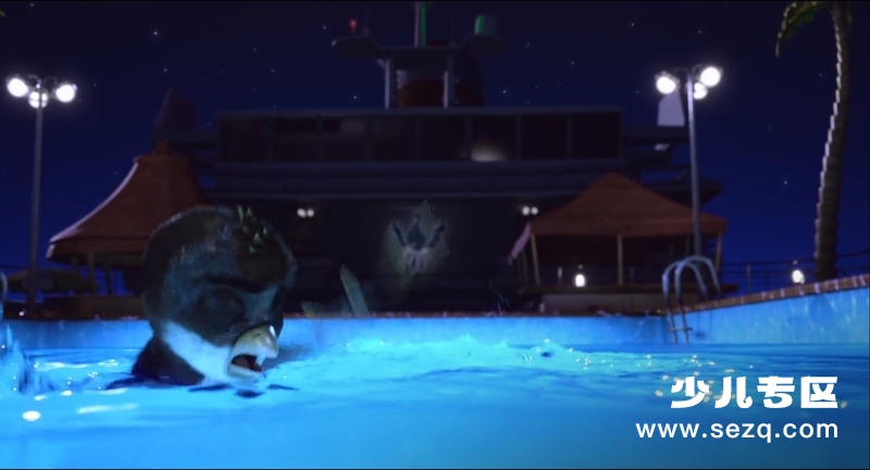 理查大冒险 - 电影资源画廊第6张