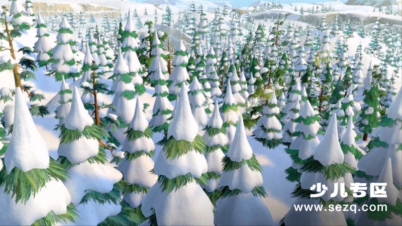 熊出没之过年 - 电影资源画廊第8张