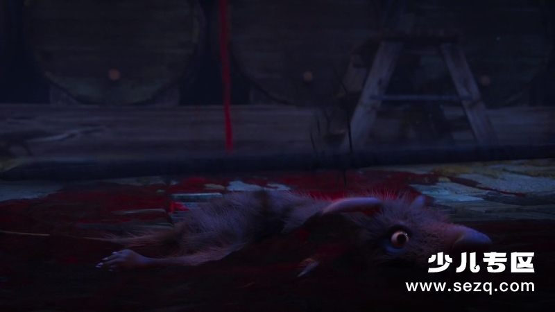 尼斯大冒险 - 电影资源画廊第5张