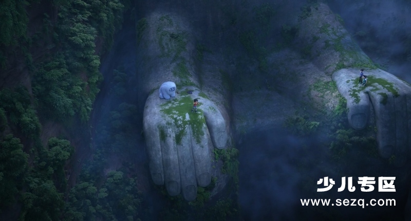 雪人奇缘 - 电影资源画廊第6张