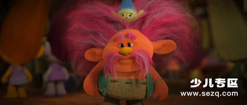 魔发精灵2：世界之旅 - 电影资源画廊第5张