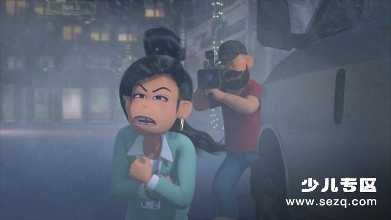 坏蛋联盟：坏坏假期 - 电影资源画廊第5张