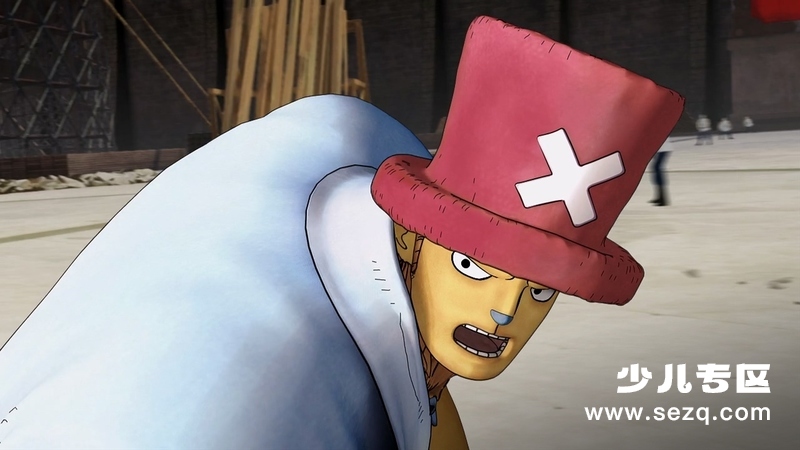 航海王3D：追逐草帽 - 电影资源画廊第4张