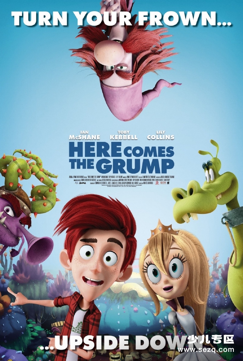 巫师的故事 - 电影资源画廊第1张