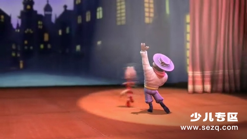 加菲猫的狂欢节 - 电影资源画廊第4张