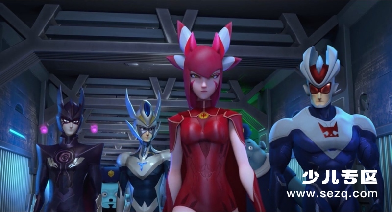 赛尔号大电影5：雷神崛起 - 电影资源画廊第6张