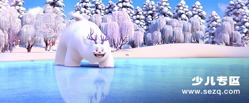 熊出没之雪岭熊风 - 电影资源画廊第9张
