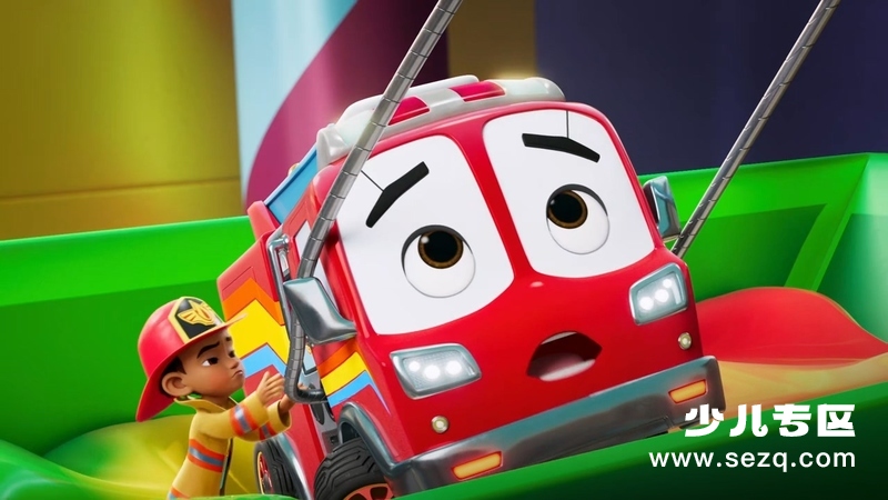 三宝救援队 - 动画资源画廊第1张