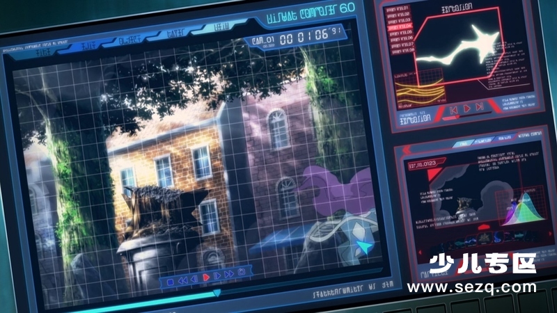 神奇宝贝剧场版：幻影的霸者索罗亚克 - 电影资源画廊第3张