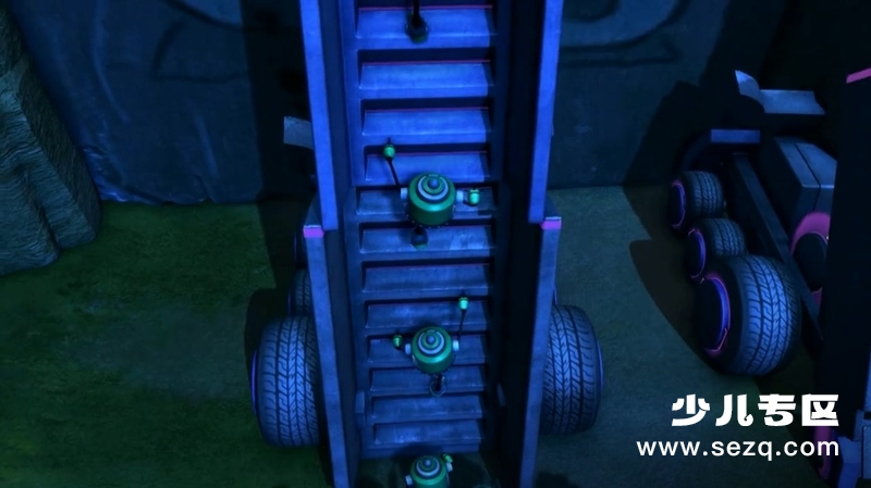 赛尔号大电影3之战神联盟 - 电影资源画廊第5张