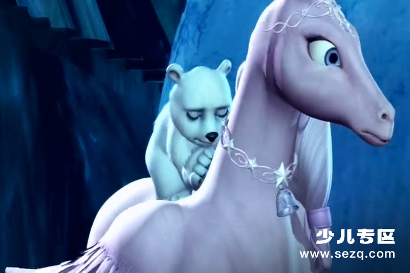 芭比与魔幻飞马之旅 - 电影资源画廊第8张