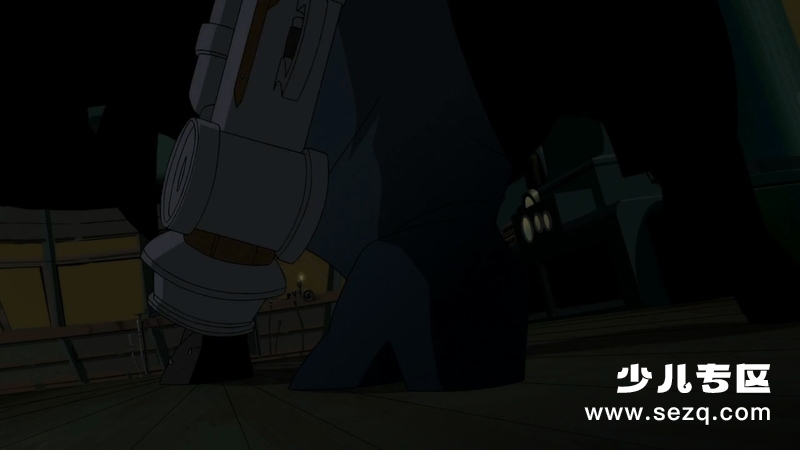 蝙蝠侠：煤气灯下的哥谭 - 电影资源画廊第7张