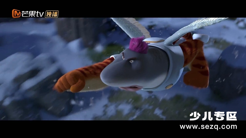 熊出没之狂野大陆 - 电影资源画廊第8张