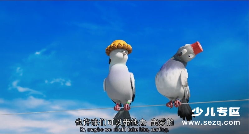 理查大冒险 - 电影资源画廊第5张