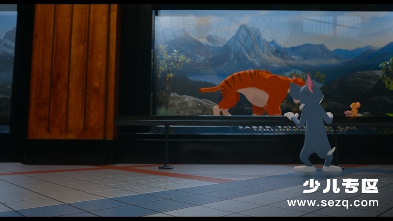 猫和老鼠 - 电影资源画廊第6张