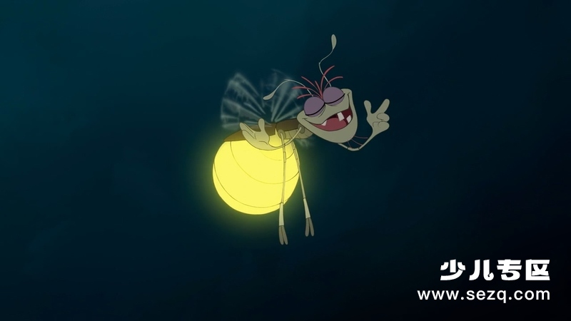 公主与青蛙 - 电影资源画廊第8张