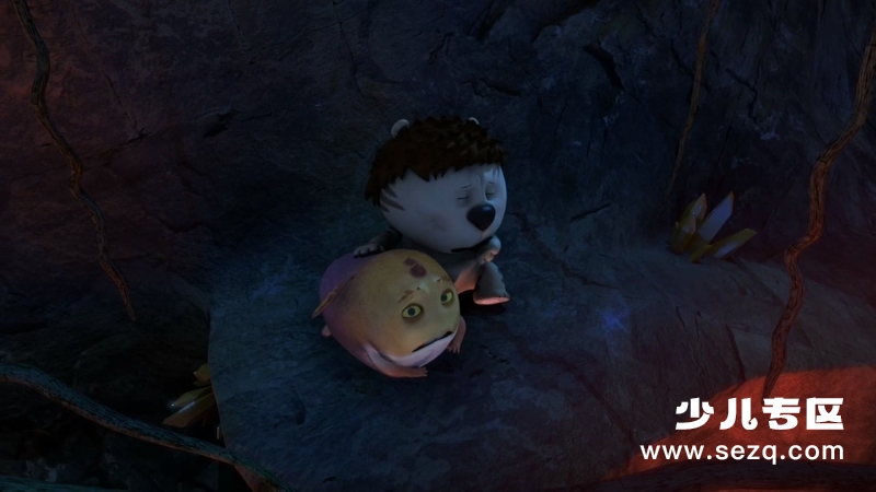 神秘世界历险记3 - 电影资源画廊第4张