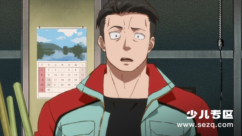 哥斯拉：奇异点 - 动画资源画廊第1张