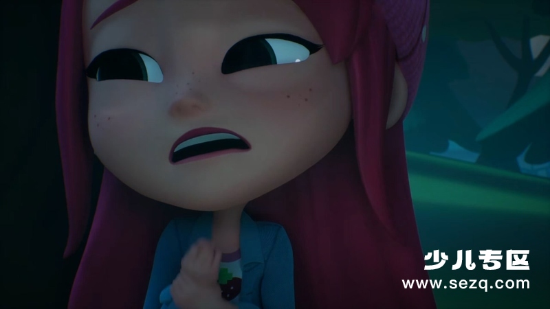 草莓甜心与莓果沼泽的怪兽 - 电影资源画廊第5张