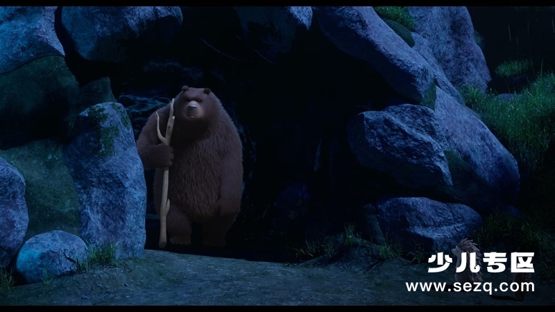 小刺猬与魔法石 - 电影资源画廊第6张