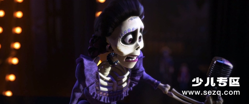 寻梦环游记 - 电影资源画廊第5张