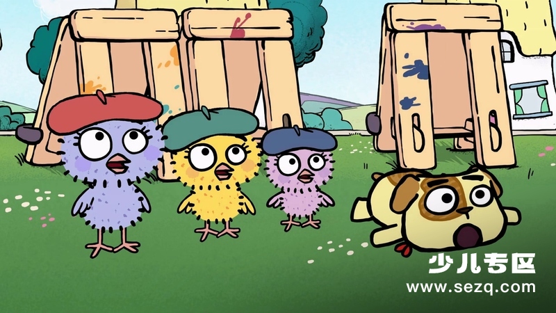 小怪兽阿蒙 - 动画资源画廊第3张