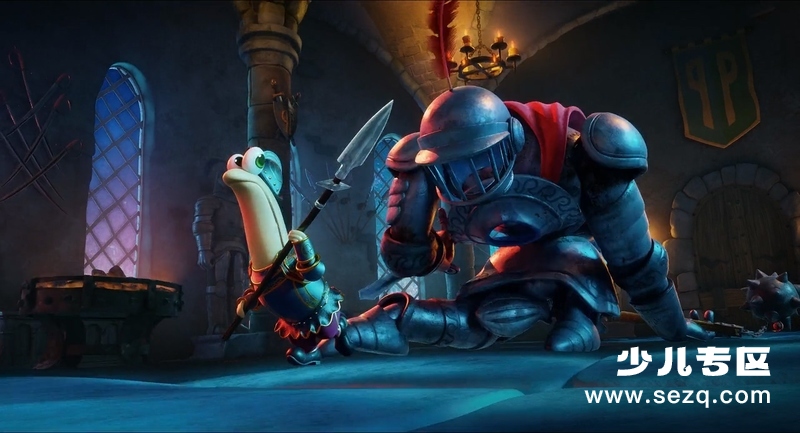 海绵宝宝：营救大冒险 - 电影资源画廊第4张