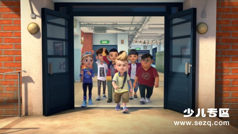 卡尔玛的世界 - 动画资源画廊第3张