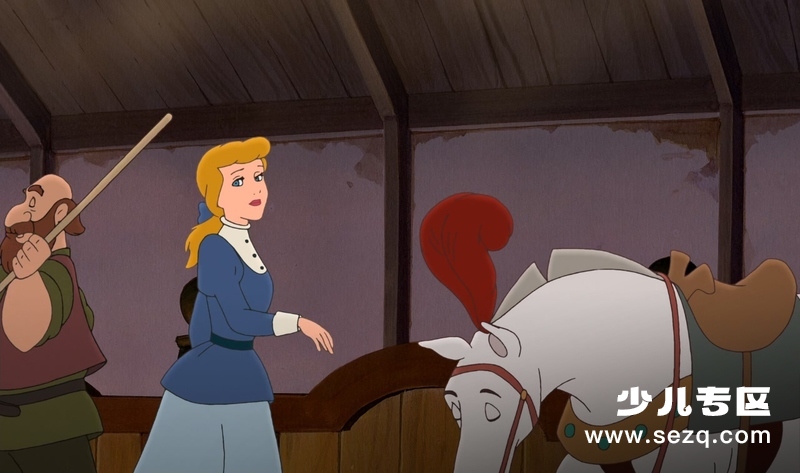 仙履奇缘2：美梦成真 - 电影资源画廊第2张