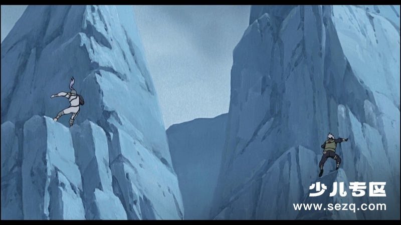 火影忍者剧场版：大活剧！雪姬忍法帖！ - 电影资源画廊第3张