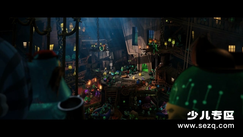 表情奇幻冒险 - 电影资源画廊第3张