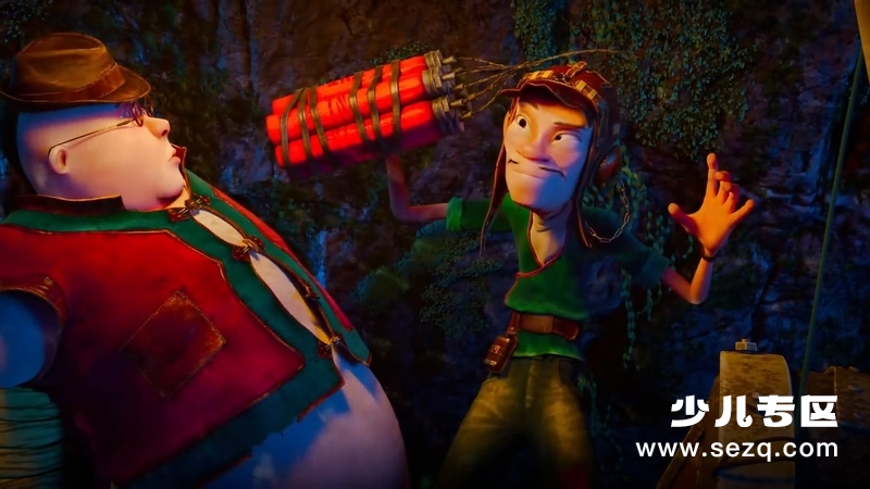 超能太阳鸭 - 电影资源画廊第8张