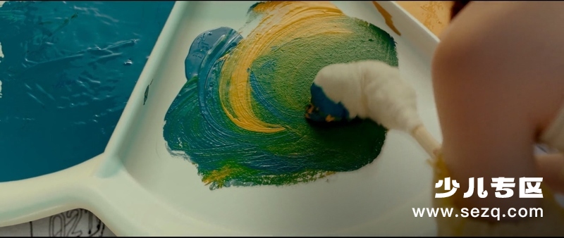 皮皮鲁与鲁西西之罐头小人 - 电影资源画廊第2张