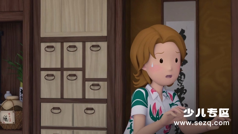 甜甜私房猫：暑假大冒险 - 动画资源画廊第4张