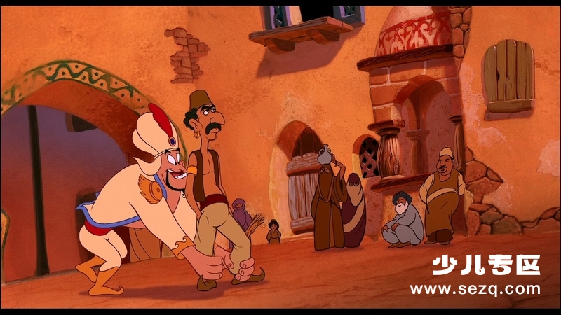 阿拉丁 - 电影资源画廊第7张